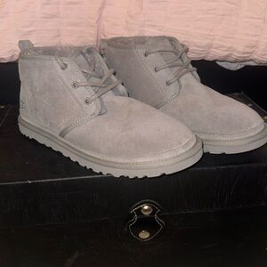 Women’s UGGs Neumel (light grey)